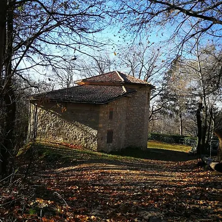 La Casetta Como Exterior photo